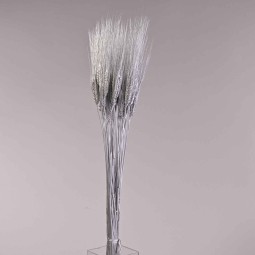 Grano baffo bianco - 200 G / Argento