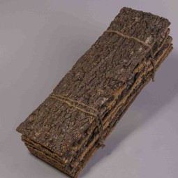 Corteccia essiccata in mazzo 8 Pezzi - 50x16 Cm