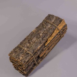 Corteccia essiccata in mazzo 8 Pezzi - 40x12 Cm