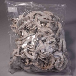 Cocco in riccioli - 500 G / Bianco