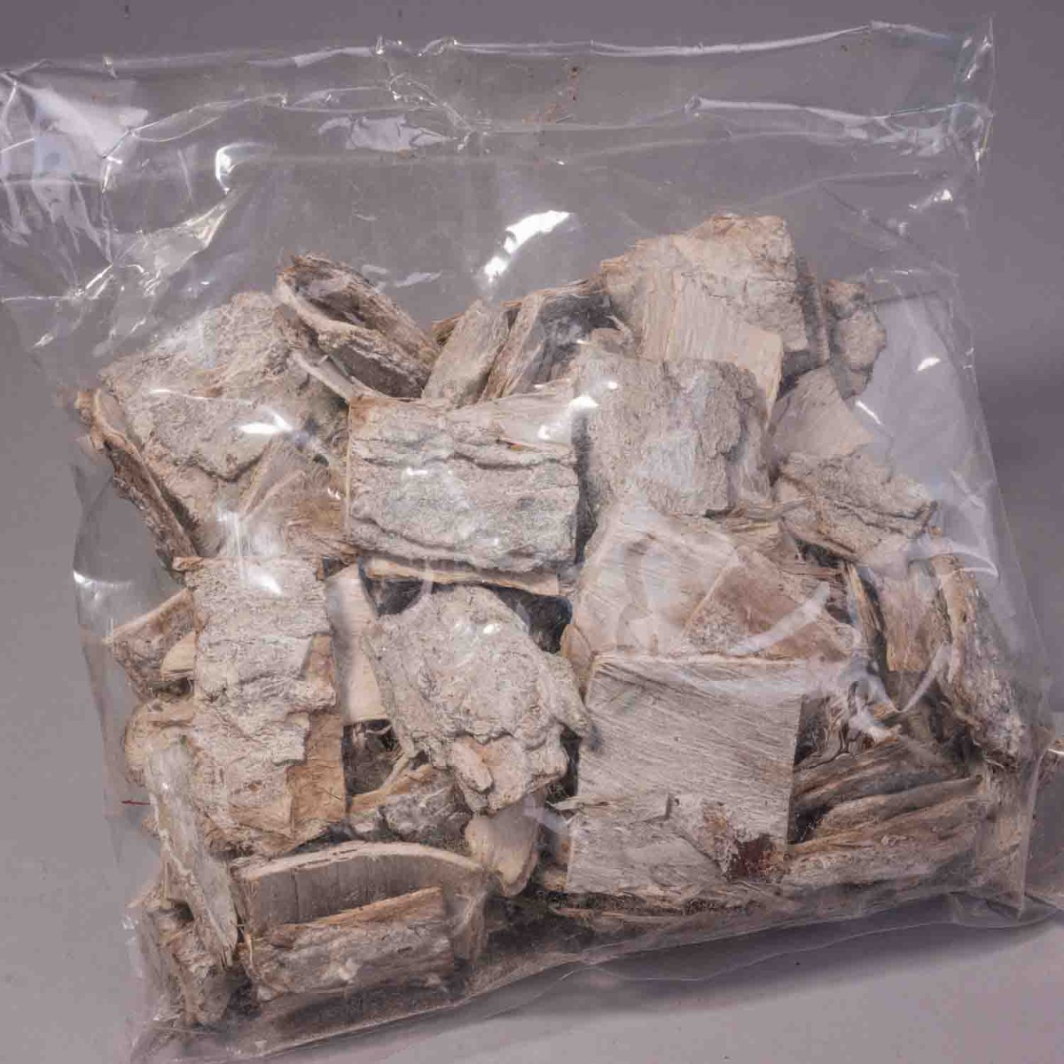 Corteccia in pezzi - 500 G / Bianca