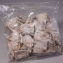Corteccia in pezzi - 500 G / Bianca