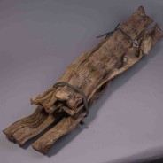Cipo Escada in mazzo 5 Pezzi - 60 Cm / Naturale