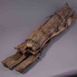 Cipo Escada in mazzo 5 Pezzi - 60 Cm / Naturale