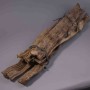 Cipo Escada in mazzo 5 Pezzi - 60 Cm / Naturale