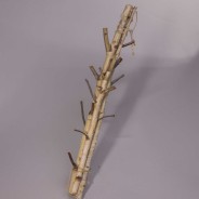 Rametti di Betulla 3 Pezzi - 60 Cm / Naturale