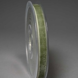 Nastro "Velluto" - 10 MM / Verde chiaro