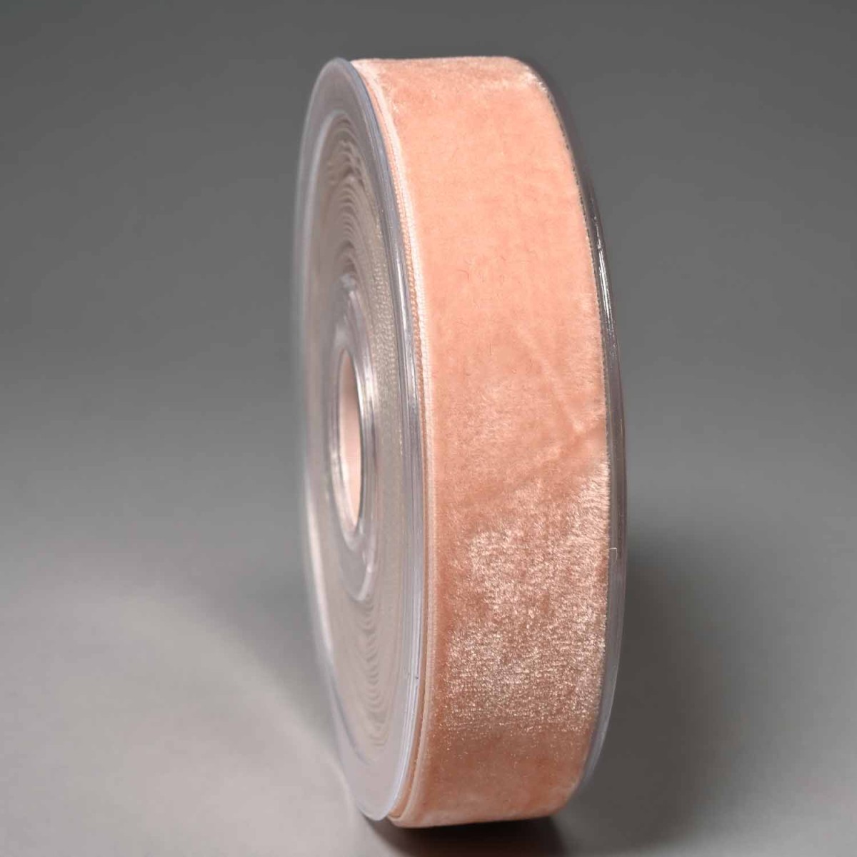 Nastro "Velluto" - 25 MM / Rosa
