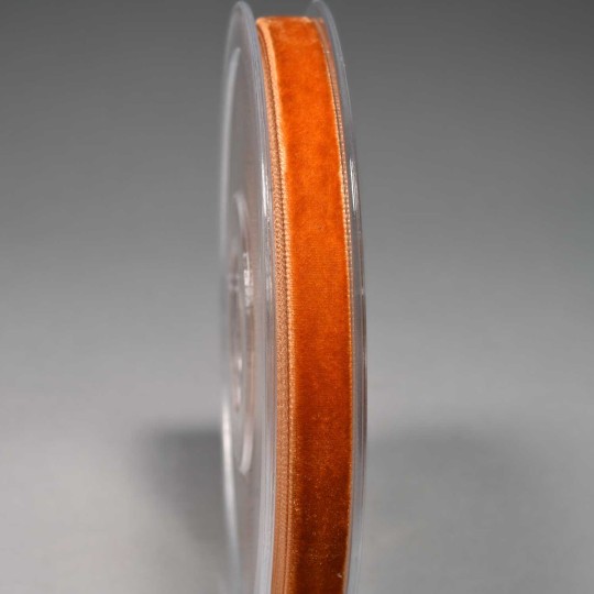 Nastro "Velluto" - 10 MM / Bronzo