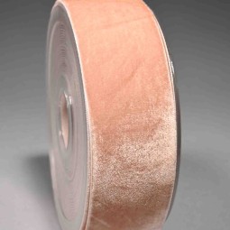 Nastro "Velluto" - 38 MM / Rosa