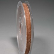 Nastro "Velluto" - 10 MM / Rosa cipria