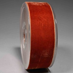 Nastro "Velluto" - 38 MM / Rame