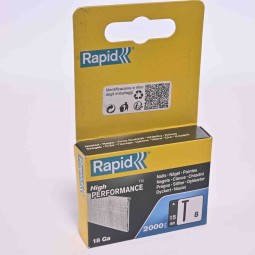 Chiodini in scatola 2000 Pezzi - 2x15 Mm