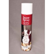 Bomboletta di neve artificiale spray - 2 Quantità - 300 ml