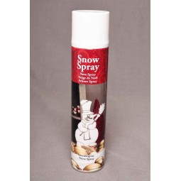 Bomboletta di neve artificiale spray - 2 Quantità - 300 ml