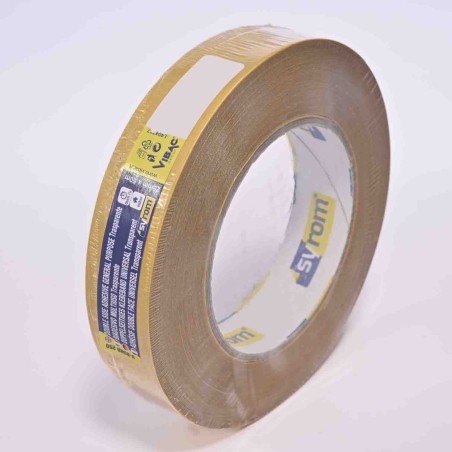 Nastro biadesivo trasparente - 25 Mm x 50 M