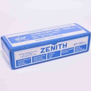 Punti metallici per spillatrice 10000 Pezzi - 6x4 Mm