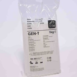 Colla trasparente in stick - 1 Kg