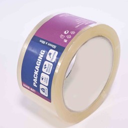 Nastro adesivo - 50 Mm x 66 M / Trasparente