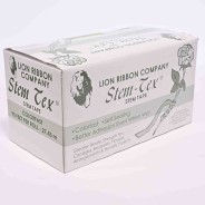 Floral Tape "Stem Tex" 6 Pezzi - 26 Mm / Bianco