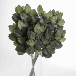 Fogliaggio di Limone 12 Pezzi - 66 Cm / Verde