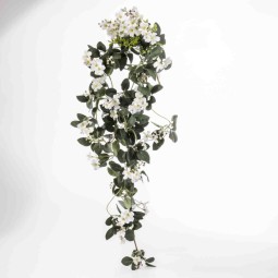 Bacopa in mazzo cadente - 120 Cm / Bianco