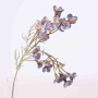 Wax flower ramificato in stelo - 55 Cm / Lavanda