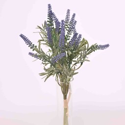 Lavanda in mazzo - 40 Cm