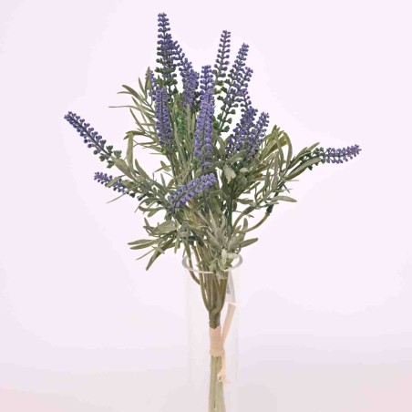 Lavanda in mazzo - 40 Cm