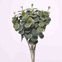 Eucalipto in mazzo - 50 Cm / Verde variegato