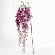 Glicine in ramo - 150 Cm / Fuxia
