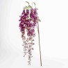 Glicine in ramo - 150 Cm / Fuxia