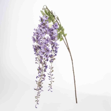 Glicine in ramo - 150 Cm / Lavanda