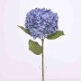 Ortensia in ramo - 65 Cm / Blu