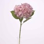 Ortensia in ramo - 65 Cm / Rosa