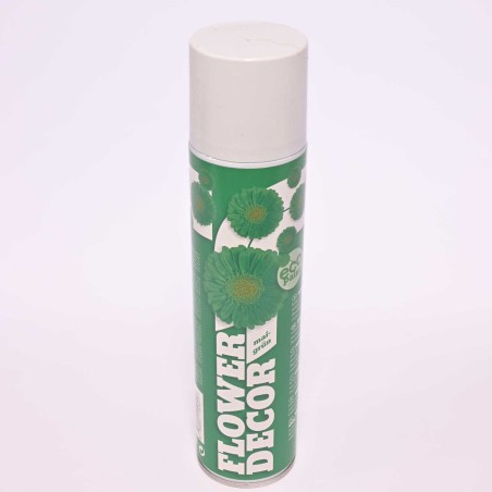 Colorante spray "Flower Decor" -400 Ml /  Verde Prato