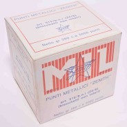 Punti per spillatrice 5000 Pezzi - 4x12 Mm