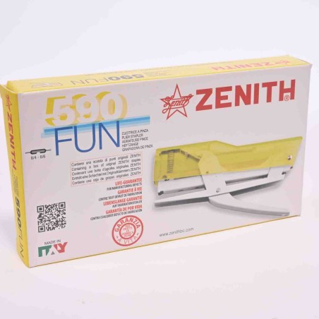 Spillatrice a pinza - Giallo