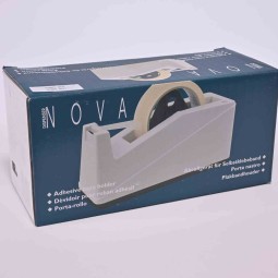 Dispenser per nastro adesivo - Bianco