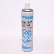 Color Spray per fiori - 400 Ml / Azzurro