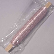 Filo in ferro - 0,5 Mm x 50 M / Rosa