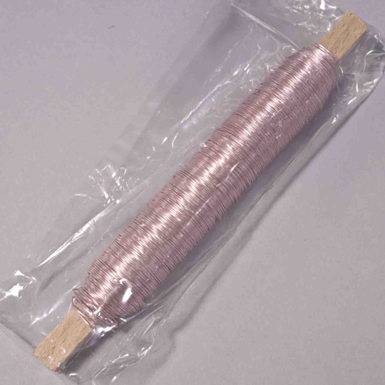 Filo in ferro - 0,5 Mm x 50 M / Rosa