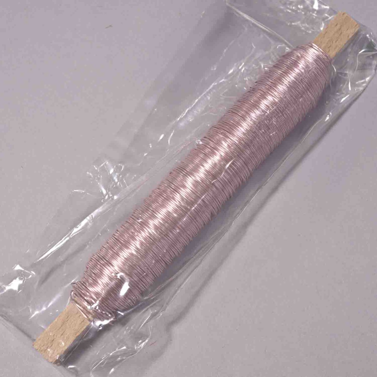 Filo in ferro - 0,5 Mm x 50 M / Rosa