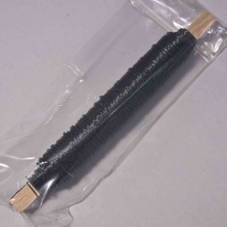 Filo in ferro - 0,5 Mm x 50 M / Nero