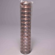 Rete metallica - 35 Cm x 5 M / Rame