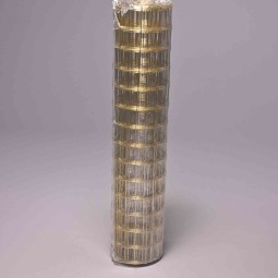 Rete metallica - 35 Cm x 5 M / Oro