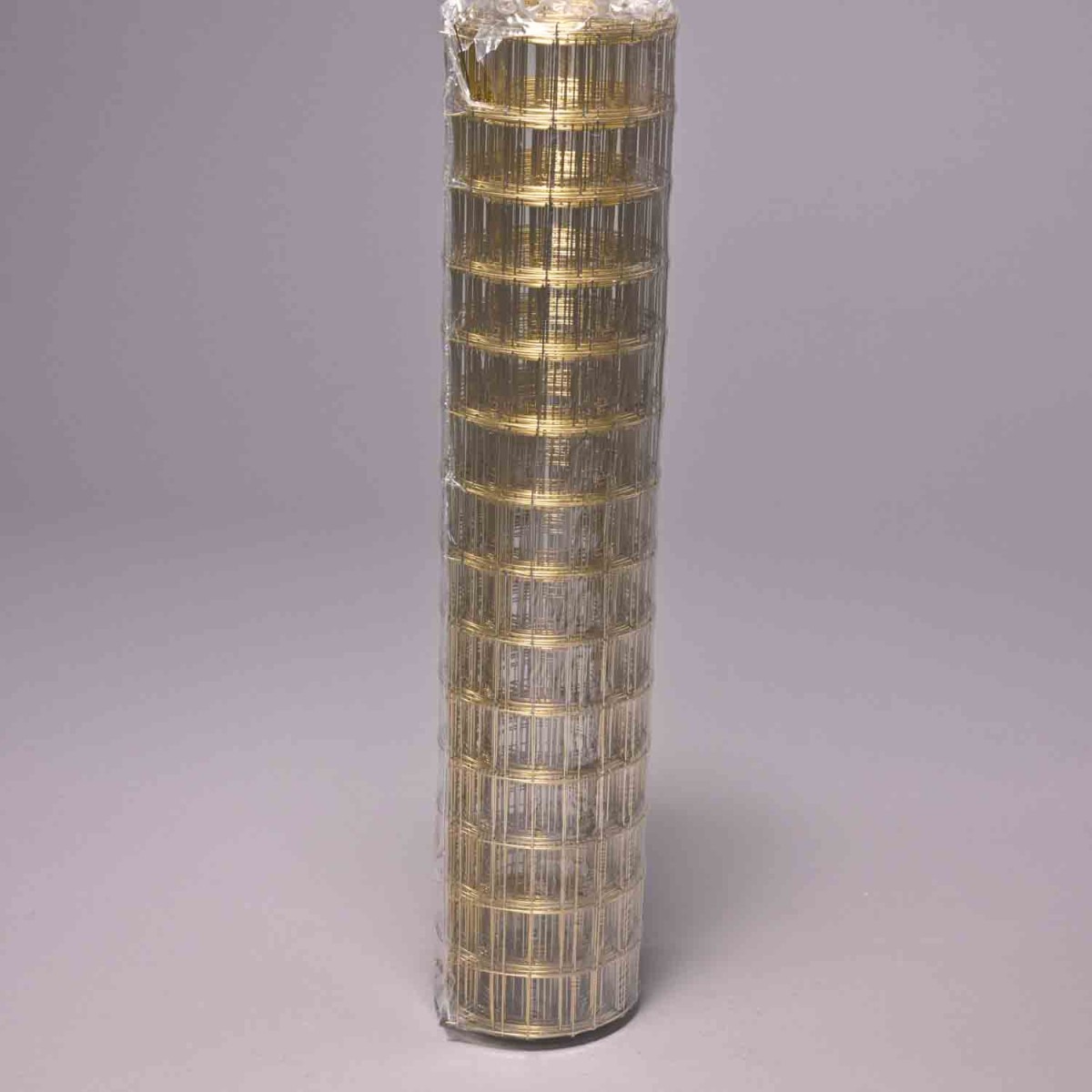 Rete metallica - 35 Cm x 5 M / Oro