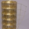 Rete metallica - 35 Cm x 5 M / Oro