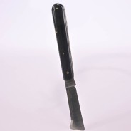 Coltello lama inox con manico in plastica - 10 Cm