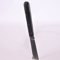Coltello lama inox con manico in plastica - 10 Cm